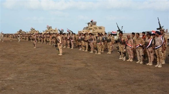 محاصرة عناصر عراقية وإيرانية في الدريهمي.. تفاصيل