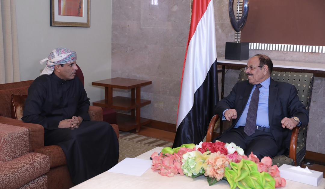 نائب الرئيس يستمع لمستجدات الأوضاع في محافظة المهرة ..«تفاصيل»