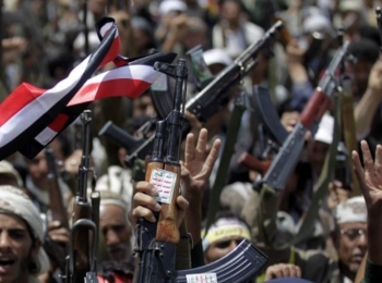 وصول عشرات الجثث من قتلى الحوثيين الى مستشفى ذمار العام