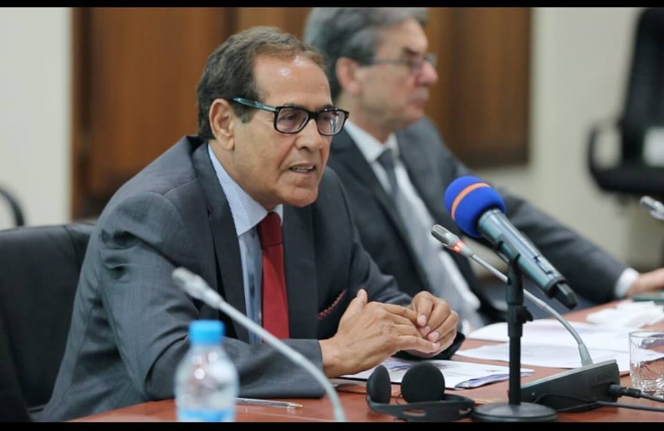 سفير المغرب: الاستقرار لن يعود الى اليمن إلا بعودة المؤسسات الشرعية ..«تفاصيل»