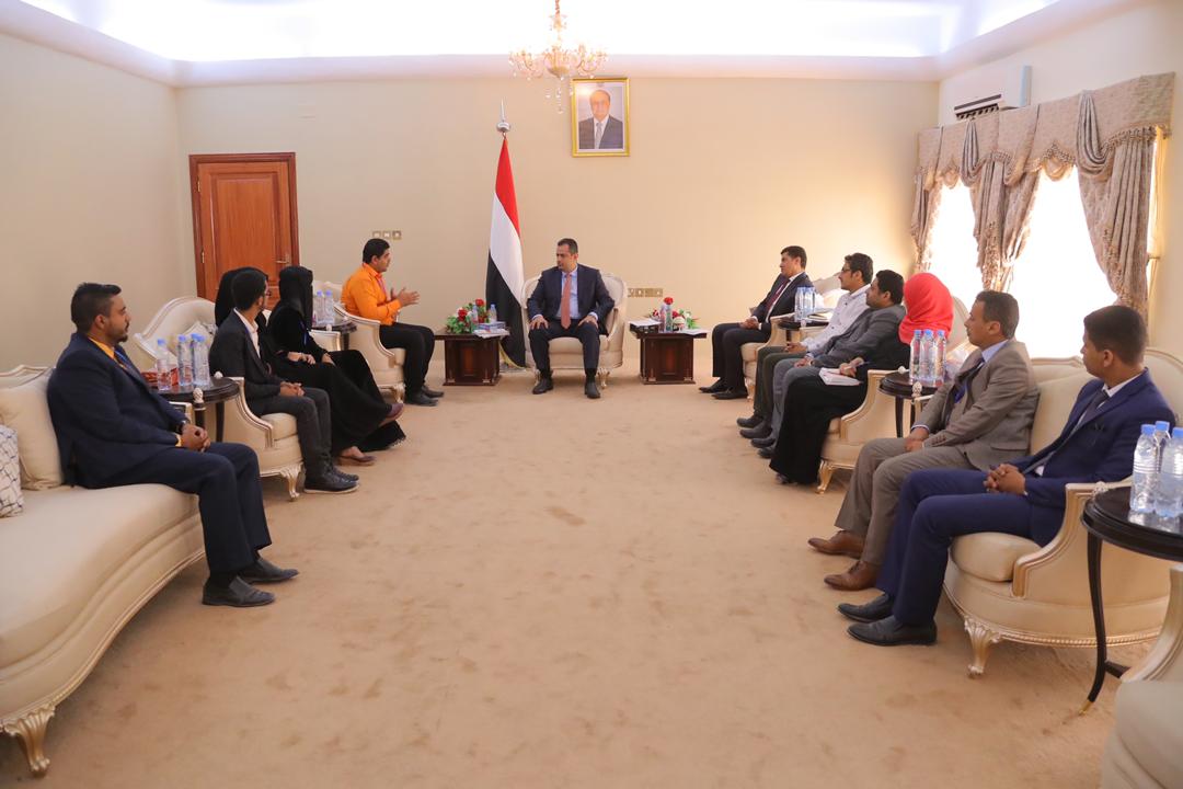 رئيس الوزراء: المعركة الحقيقية هي معركة الشباب وتأهيلهم وتطوير مهاراتهم والاستفادة من إبداعاتهم وأفكارهم ..«تفاصيل»