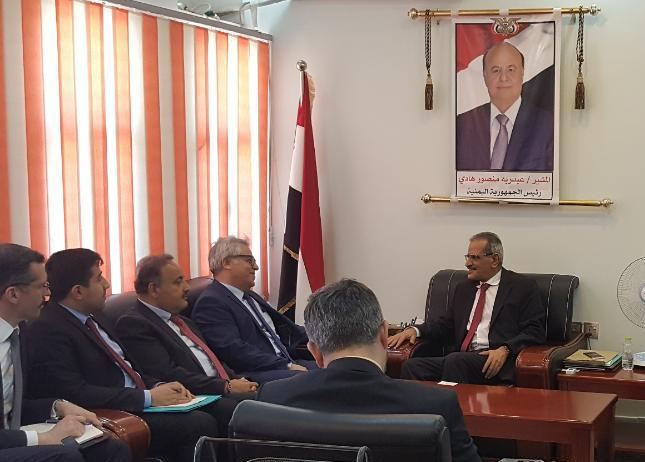 اتفاق يمني ـ تركي على تعزيز التعاون التعليمي بين البلدين ..«تفاصيل»