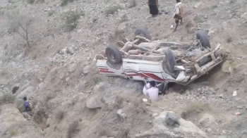  حادث مروع أودى بحياة 11 شخصًا من أسرة واحدة بعد انتهاء حفل تخرج إبنهم