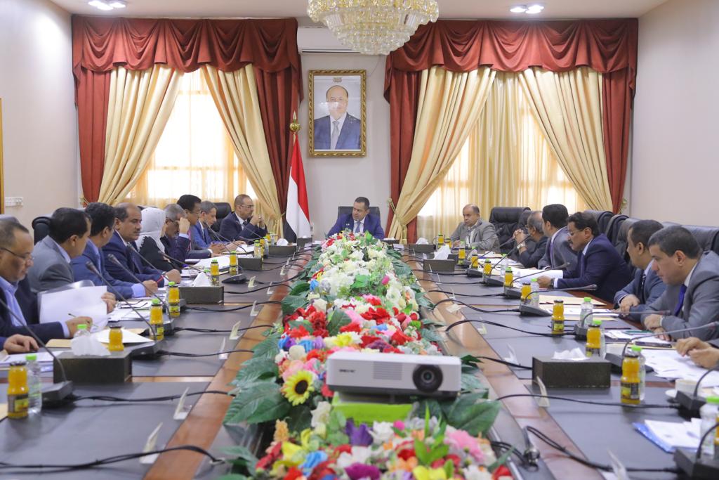 مجلس رئاسة الوزراء يوافق على المصفوفة الحكومية لتنفيذ توصيات نواب الشعب