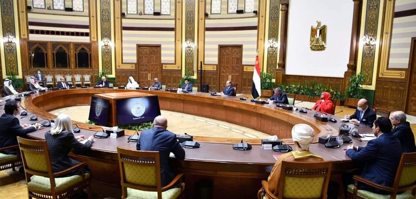 وزير الشباب والرياضة يثمّن جهود مصر في توحيد العمل الشبابي العربي