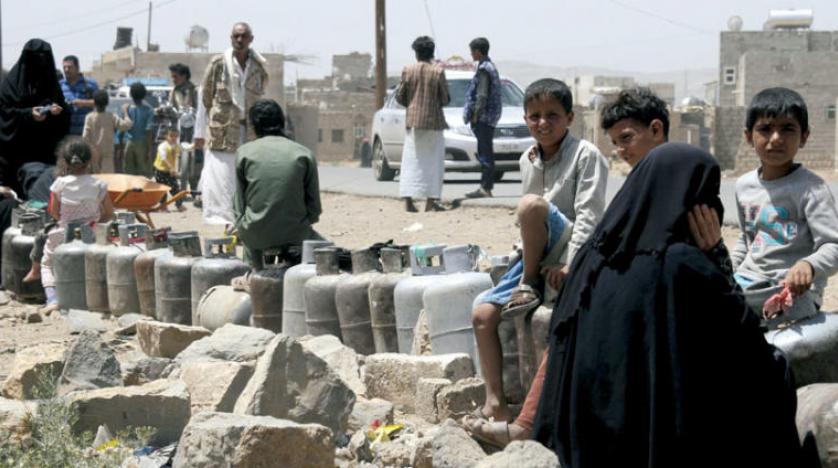 الحوثيون يحولون 12 مليون أسطوانة غاز إلى قنابل موقوتة في صنعاء