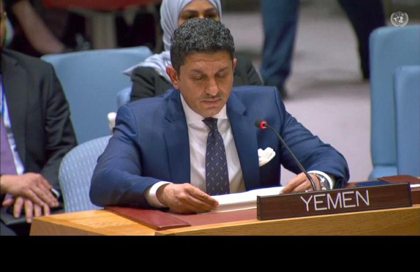 المجموعة العربية تدين في مجلس الأمن عدوان الإحتلال الإسرائيلي على مدينة ومخيم جنين
