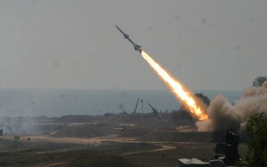 التحالف يعلن عن تدمير صاروخ باليستي اطلقته ميليشيا الحوثي باتجاه نجران
