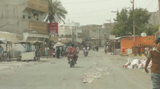 مليشيا الحوثي تمنع منظمة الغذاء العالمي من ادخال مساعدات لسكان مدينة الدريهمي