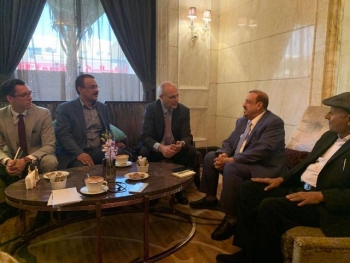 بريطانيا تشدد على اهمية عودة انعقاد جلسات مجلس النواب اليمني لهذا السبب