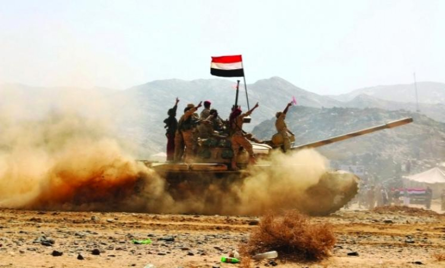 مصرع عناصر حوثية في مواجهات مع الجيش الوطني شرقي تعز ..«تفاصيل»