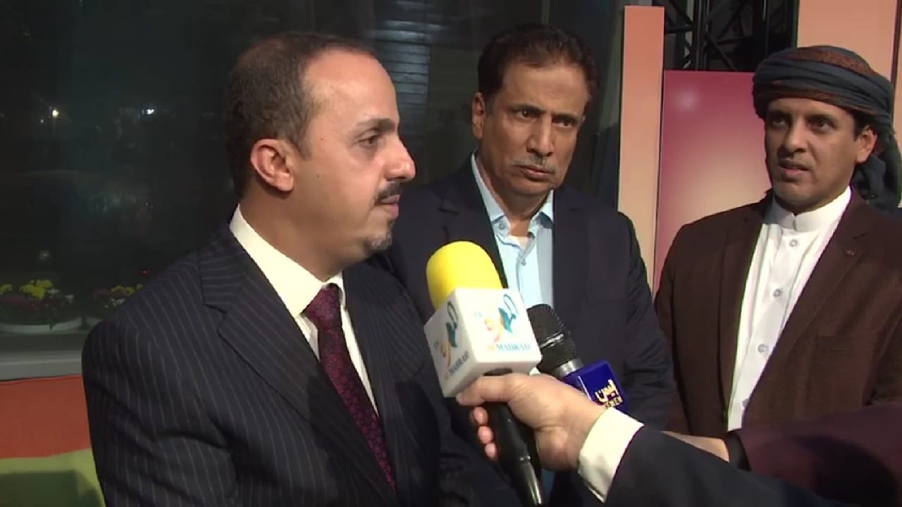 رسمياً الإرياني وباكريت يدشنان بث قناة المهرة الفضائية ..«تفاصيل»