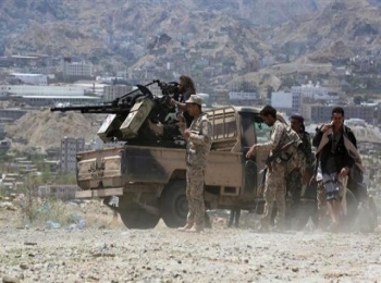 مقتل قائد الحوثيين في الجوف واسر اخرين