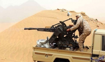 الجوف.. الوضع الميداني ينقلب كليا لصالح الجيش..وهذا مايدور هناك