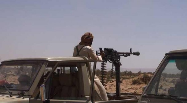 شاهد.. خارطة السيطرة في الجوف ولمن الغلبة! 