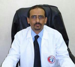 مليشيات الحوثي الإنقلابية تختطف مدير مشفى في البيضاء .. الاسم والصورة 
