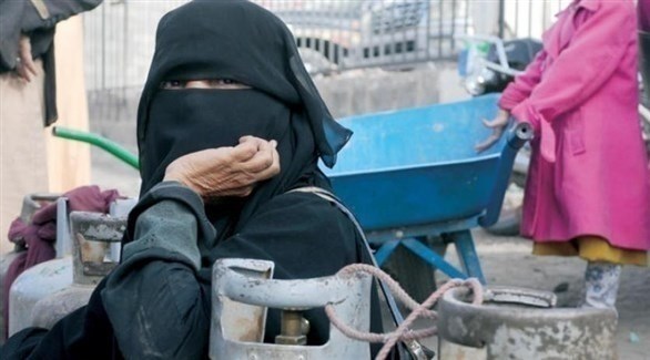 ميليشيا الحوثي تزيد معاناة اليمنيين باحتكار غاز الطهي