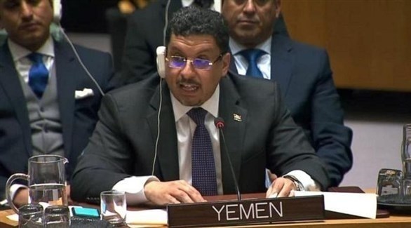 وزير الخارجية: الحوثي أداة ابتزاز إيرانية