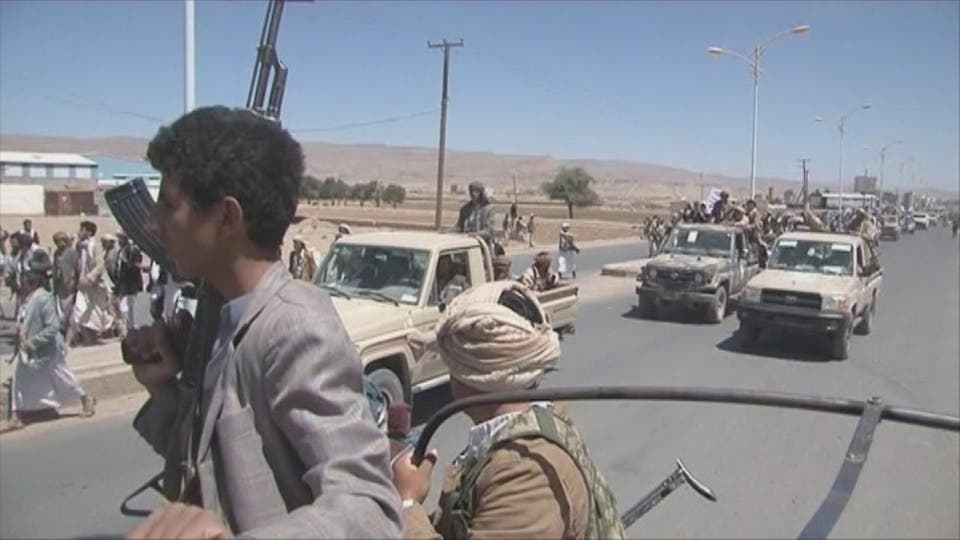 مليشيا الحوثي تشن حملة اختطافات في معقل الرئيس ومصادر تكشف الأسباب