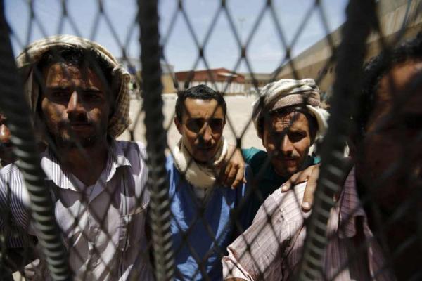 منظمة حقوقية: 205 يمنيين ماتوا تحت التعذيب في سجون الحوثيين