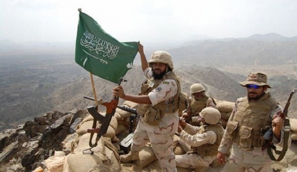 السعودية تعلن مقتل إثنين من جنودها على الحدود مع اليمن