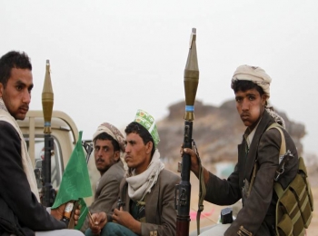 مصرع قيادات حوثية مقربة من زعيم المتمردين في جبهة صعدة