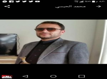 شــاهـــد :  صورة الصيد الحوثي الثمين الذي تم القبض عليه اليوم في مطار عدن اثناء محاولته الفرار !! تفاصيل 