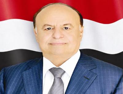 رئيس الجمهورية: اليمن الكبير هدفنا والمشروع الاتحادي مشروعنا وإنهاء الانقلاب واستعادة الدولة قضيتنا