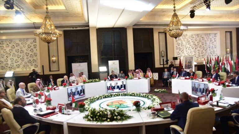 اليمن تشارك بالاجتماع السنوي الثالث لجمعية النواب العموم العرب في مراكش