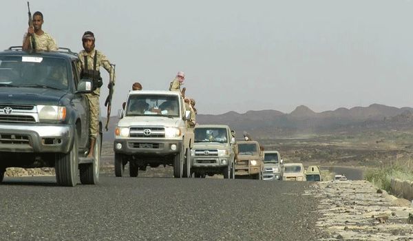 الجيش الوطني يدفع بتعزيزات عسكرية الى الجبهات.. تفاصيل
