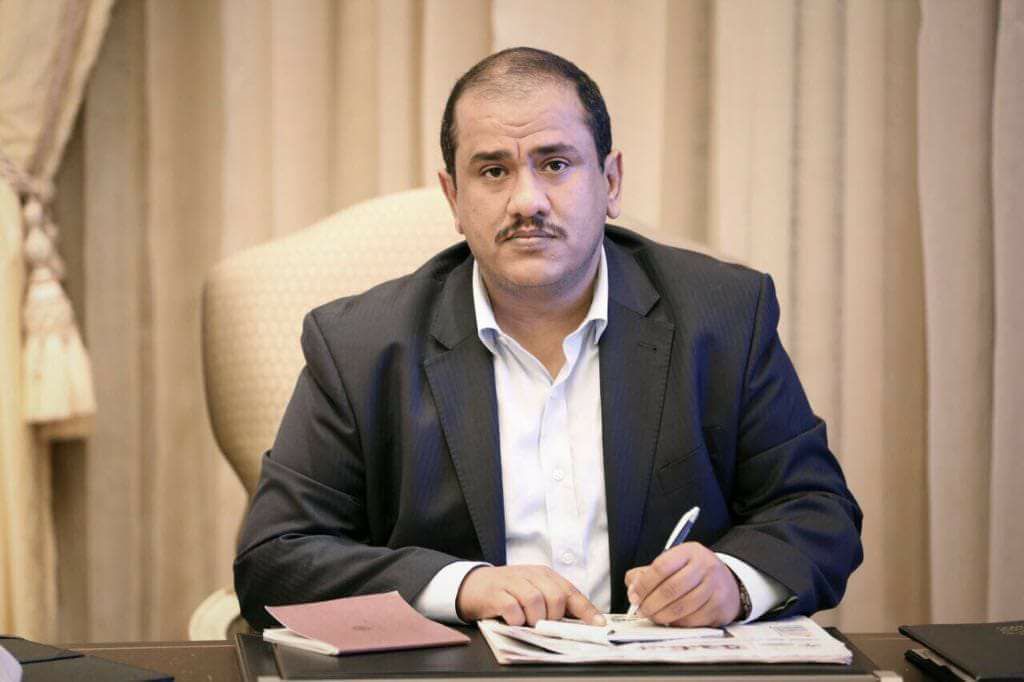 وزير النفط: صلابة موقف الرئيس ورفضه لمخطط إسقاط اليمن كان السبب وراء إنقاذ ما تحقق إنقاذه