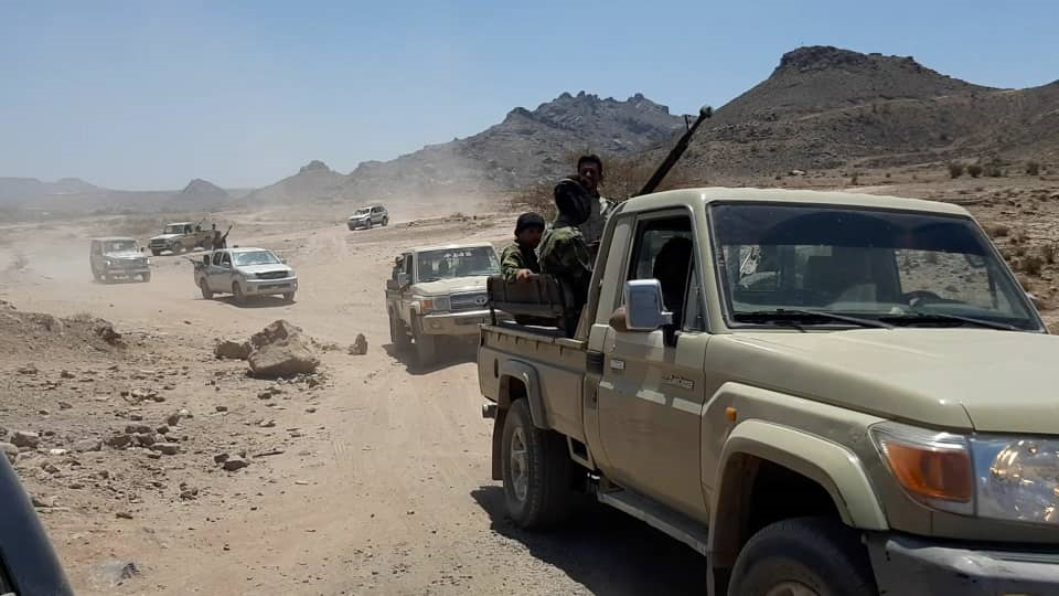 الضالع تعلن النفير العام ضد الحوثيين في جبهتي مريس ودمت.. تفاصيل
