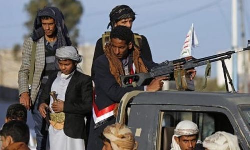 الحوثي ينهب مؤسسات الحديدة وينقلها إلى صنعاء