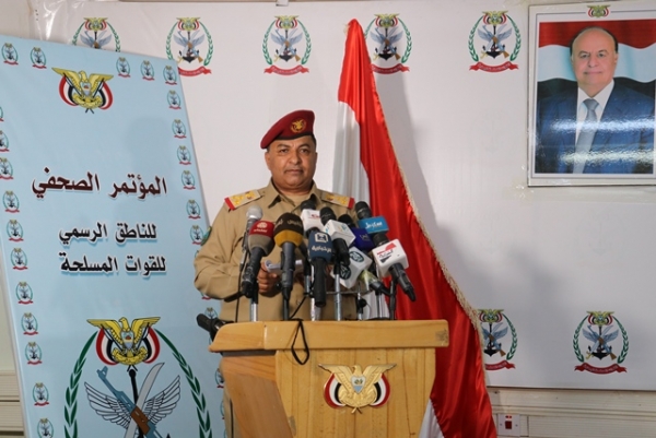مجلي : الحوثيون مستمرون في الخروقات بالحديدة وردنا سيكون قويا 