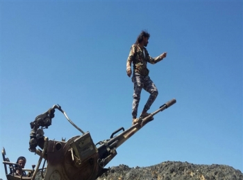 القوات الحكومية تحقق انتصارات نوعية وتكبد الحوثيين خسائر ثقيلة في البيضاء