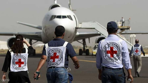 الصليب الأحمر: الإفراج عن 290 محتجزًا لدى الحوثيين