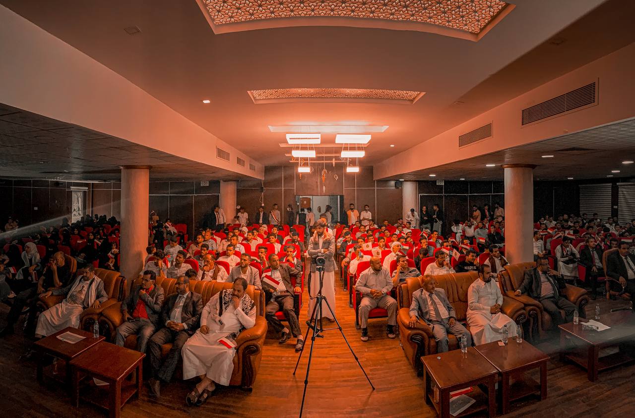 وزير الأوقاف يرعى حفلاً خطابيًا للطلاب اليمنيين في السودان بمناسبة بالذكرى الـ 60 لثورة 26 سبتمبر
