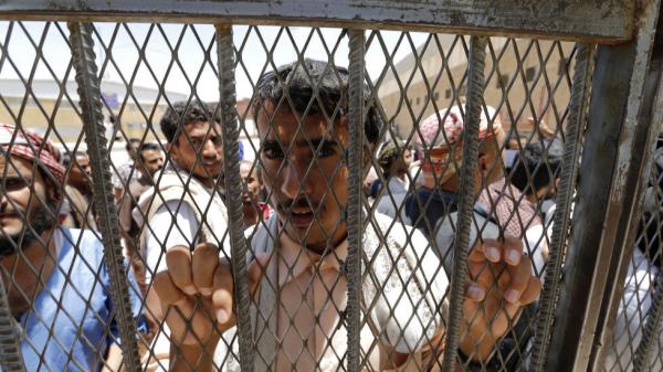 وفاة مختطَف تحت التعذيب في سجون الحوثيين بالبيضاء