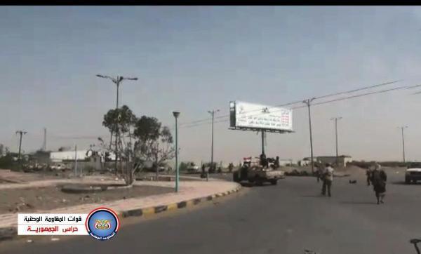 ورد الآن .. بيان هام لقوات "طارق صالح" يكشف آخر انتصارتها بالحديدة ..« فيديو + تفاصيل»