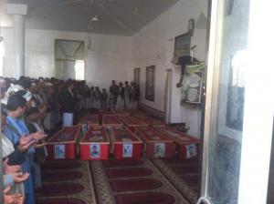 خطيب حوثي بصنعاء يصدر فتوى بحق "آل سعود".. وهذا ما ورد فيها