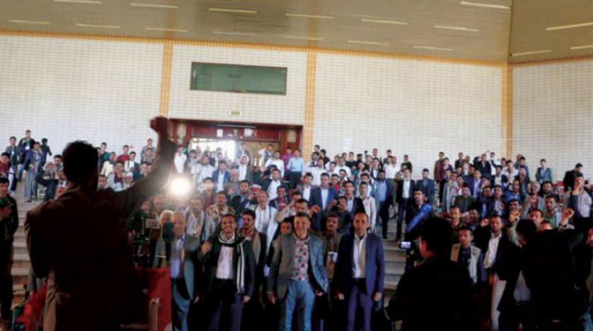 جهاز استخباراتي للانقلابيين بجامعة صنعاء.. وحملات اعتقال غير مبررة
