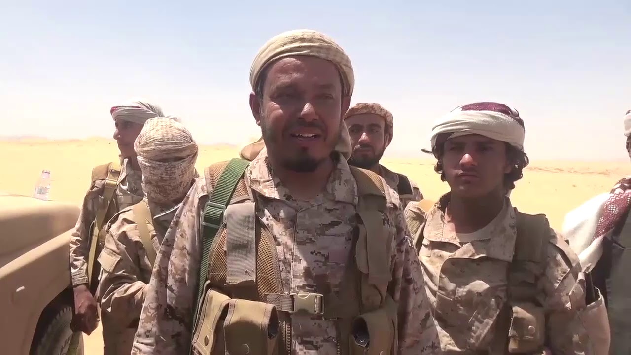 خسائر المليشيات تتوالى أمام ضربات أبطال المحور الشمالي في خب والشعف بمحافظة الجوف