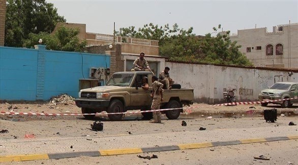 مليشيا الحوثي تواصل خروقاتها وتقصف مواقع للجيش الوطني في الحديدة