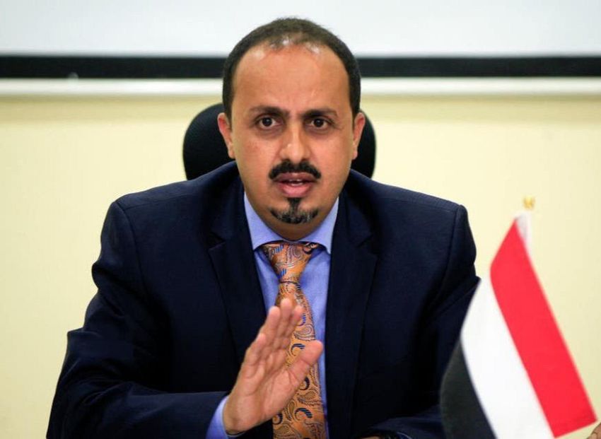 الارياني: حملة الاعتقالات الحوثية تعكس حالة الرعب التي تعيشها جراء تنامي الاحتقان الشعبي