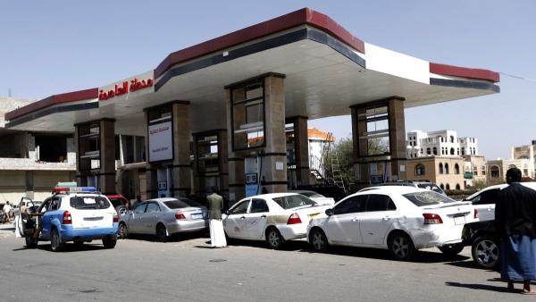 ارتفاع جنوني لأسعار الوقود في مناطق الحوثيين