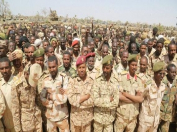 المتحدث باسم القوات السودانية: مازلنا ملتزمين بدعم الشرعية في اليمن