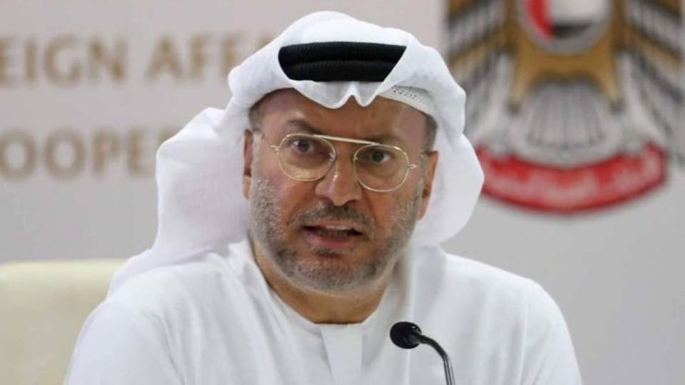 قرقاش: اتفاق السويد حول اليمن يفضح الحوثي أمام العالم ..«صورة وتفاصيل»