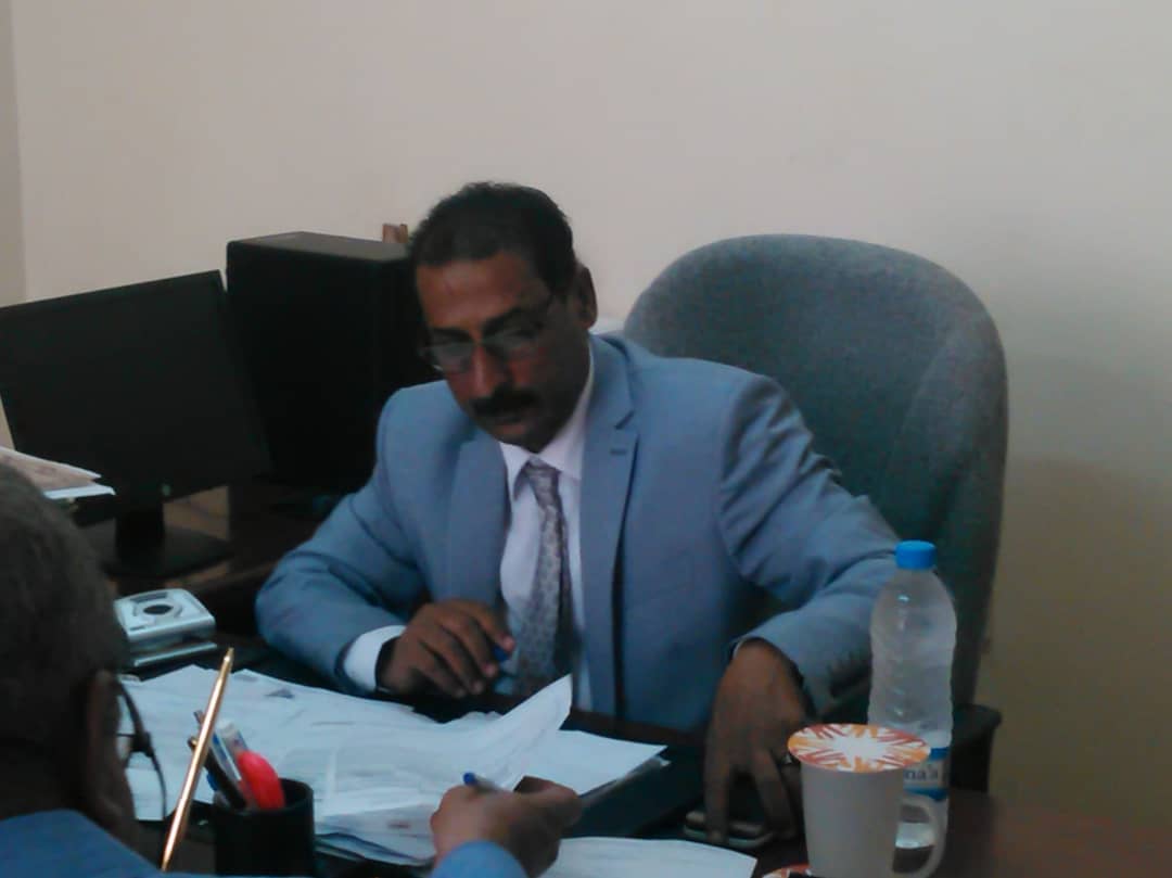 وكيل وزارة الزراعة والري المهندس باقادر .. الوزارة وقعت اتفاقيتين مع منظمة الأغذية والزراعة (الفاو) 